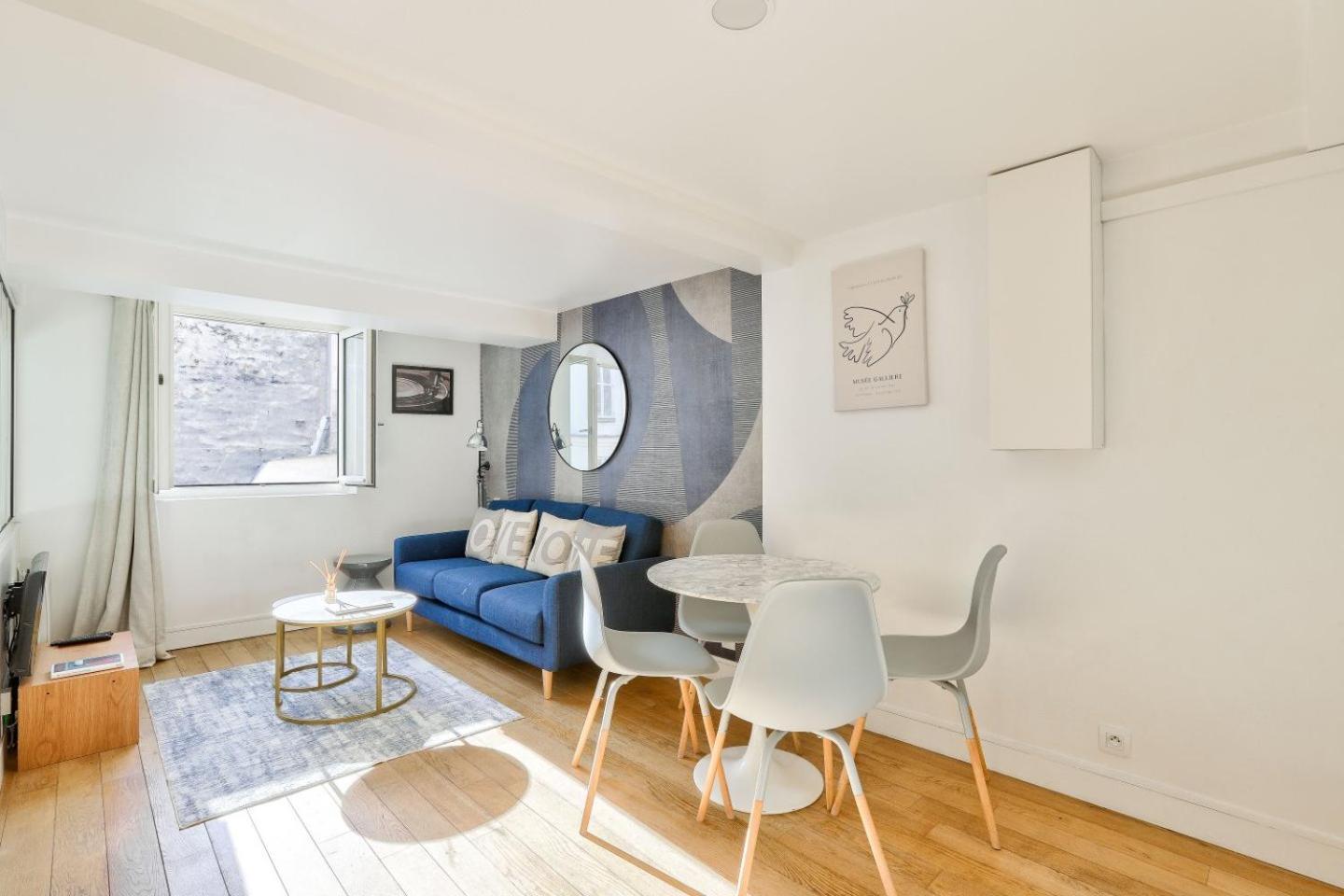Bel Au Coeur De Montorgueil Appartement *